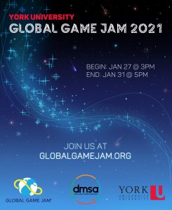 Global Game Jam 2021